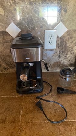 Gourmia coffee maker