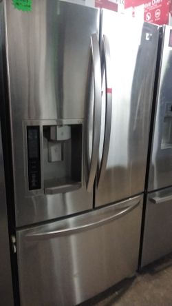 LG refrigerator