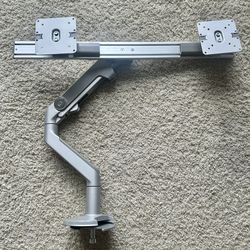 Humanscale Dual Monitor Arm M8.1