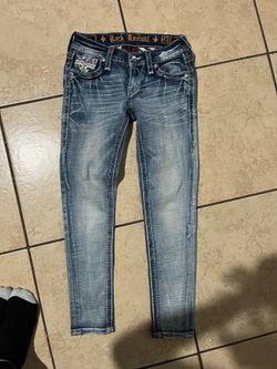 Rock and Revial jeans for girls