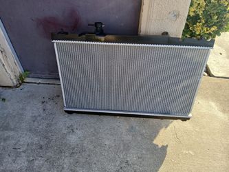 Radiator (Brand New)