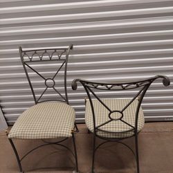 Steel/Marble Table 