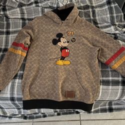 Coach X Disney Mickey Mouse Limited Edition