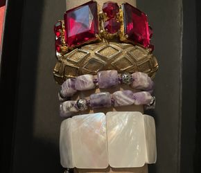 Vintage And New Bracelet Bundle 