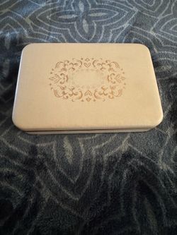 Vintage Jewelry Box