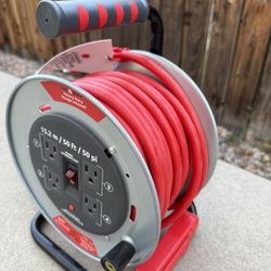 Cord 50 Ft. Heavy Duty 