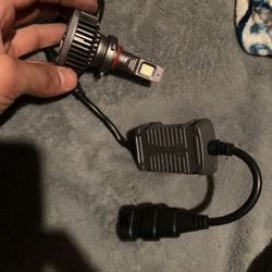 H11 Low Beam And 9005/hb3 High Beam Leds