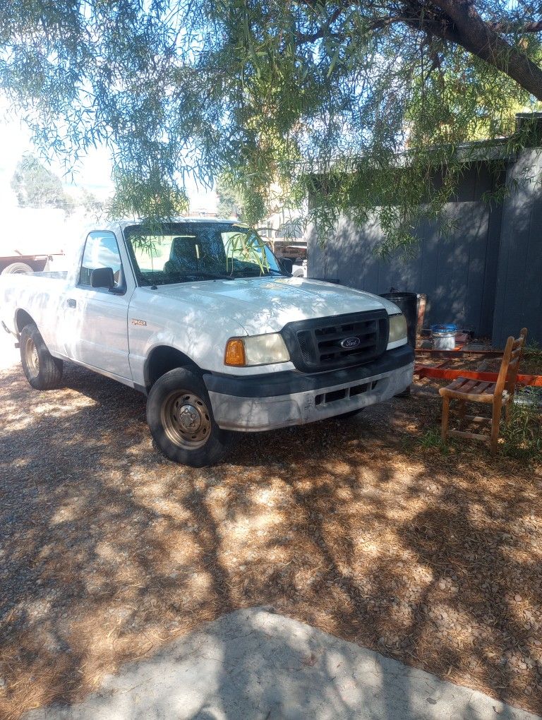 2005 Ford Ranger