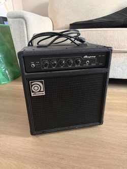 Ampeg BA-108 Bass Guitar Amp – Excellent Condition – $85
