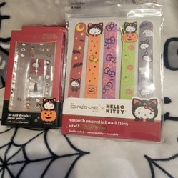 Hello Kitty Nail Set