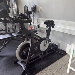 NordicTrack Commercial S22i Studio Cycle