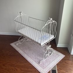 Antique Cradle