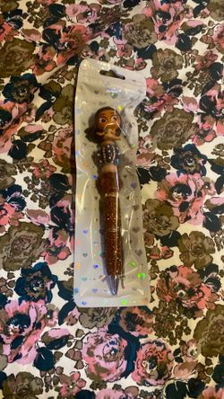 Pocahontas doorable pen