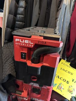Milwaukee Fuel Vacuum