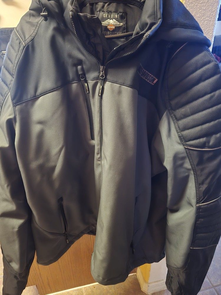 Harley Davidson Jacket