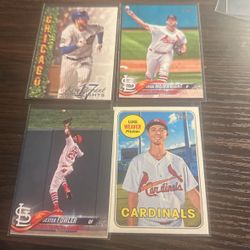 Baseball Cards 