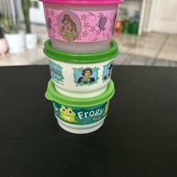 Tupperware Each 