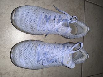 APL Techloom Wave W 0320xc Sneakers Blue On Blue Womens Size 8.5