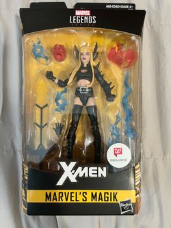 Marvel Legends - X-men - Marvel’s Magik