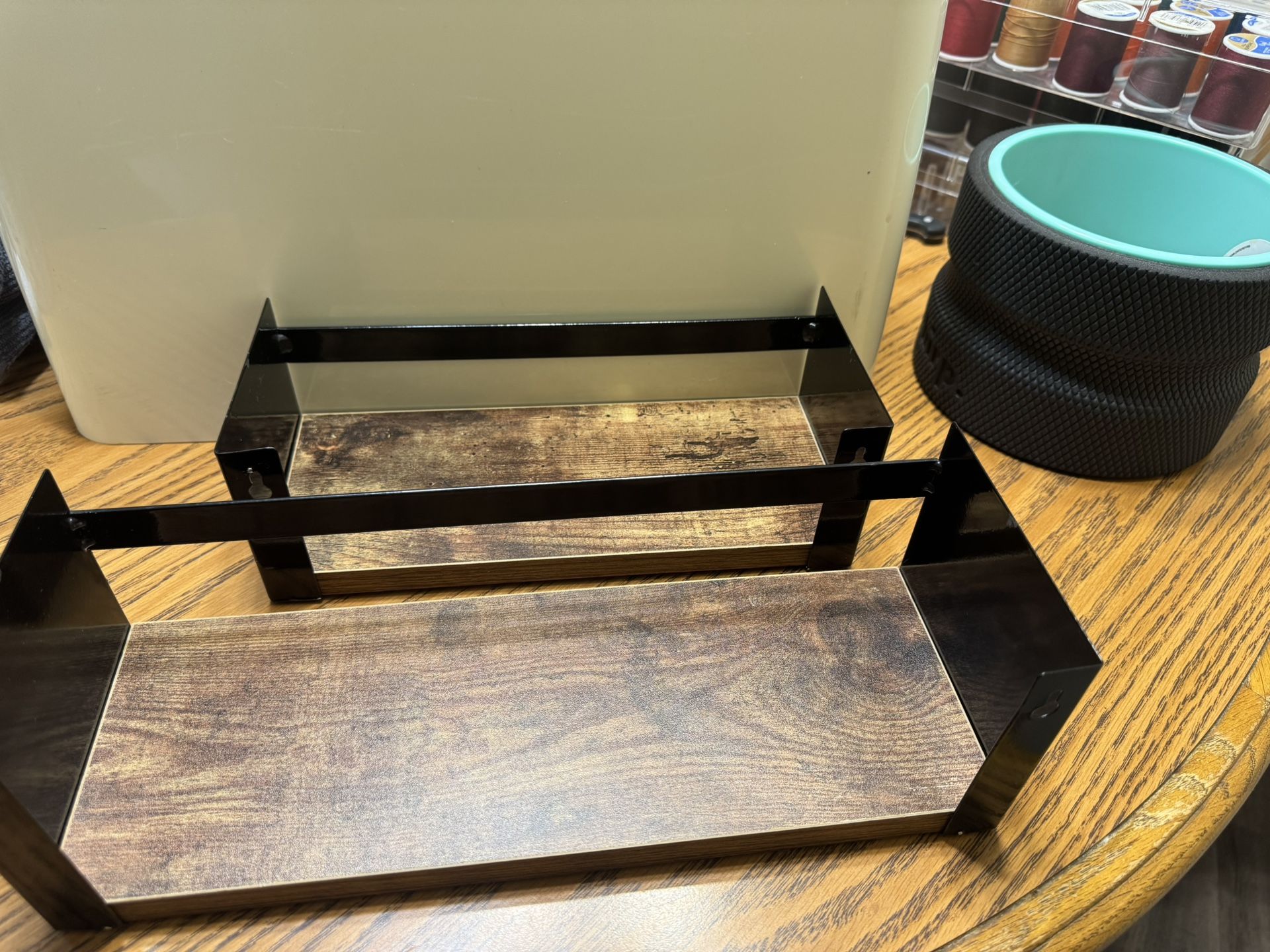 Wall Hanging Shelves