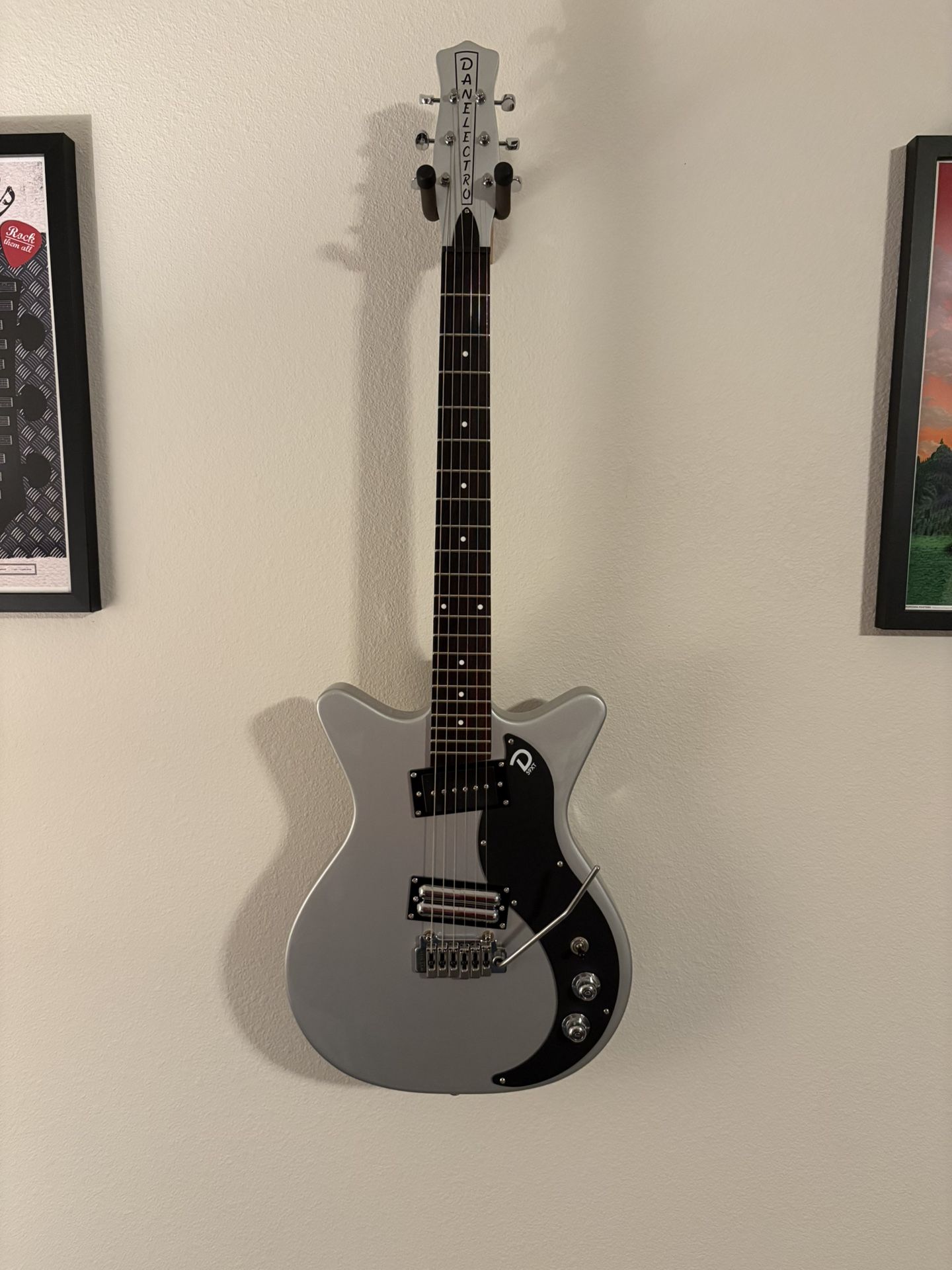 Danelectro 59XT