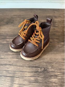 Toddler Cat & Jack Boots (Size 6C)