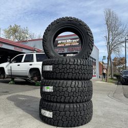 35-12-50-20 Mickey Thompson At Tires 1750$ Installed 12ply