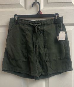 Brand new Juniors Time and Tru soft utility shorts size XS