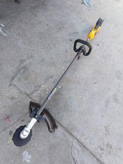 DEWALT
FLEXVOLT 60V MAX 16 in. Brushless Cordless Battery Powered String Trimmer (Tool Only)