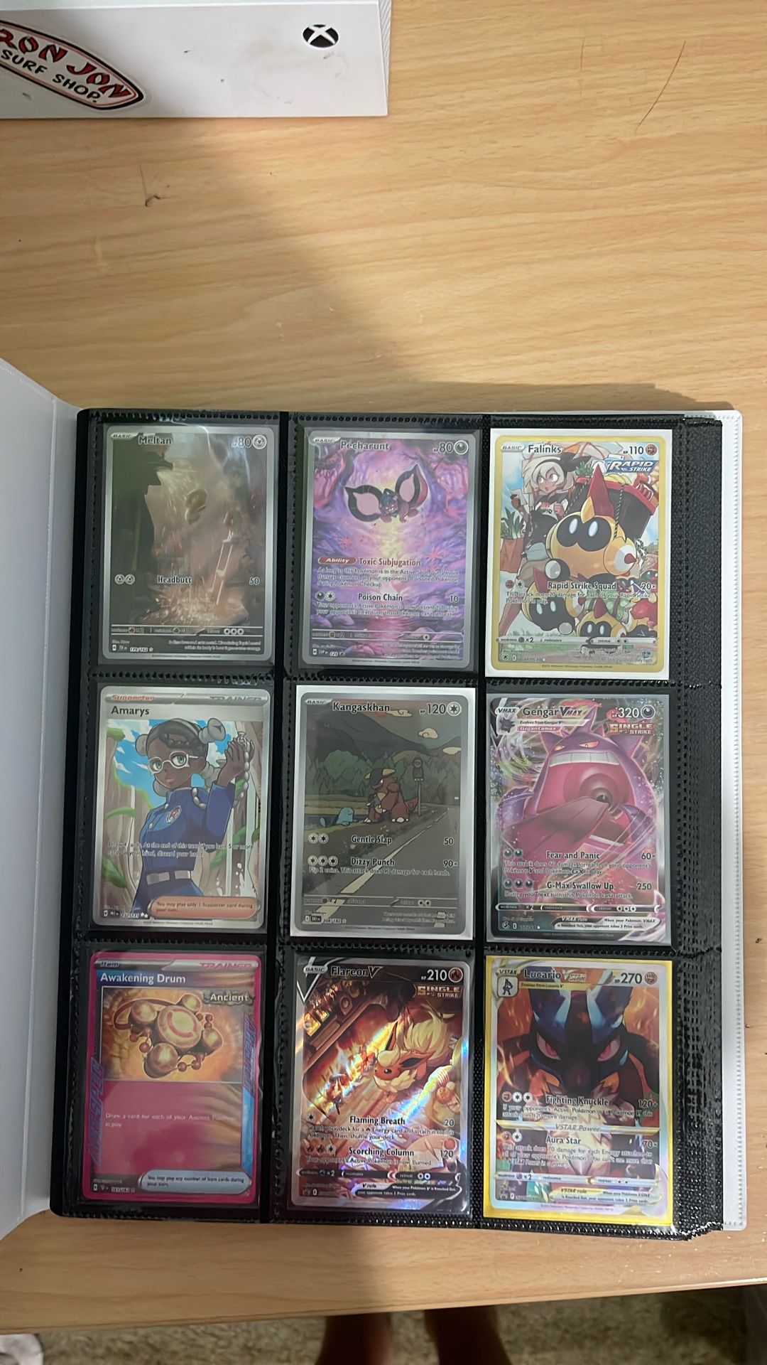 Pokemon Cards