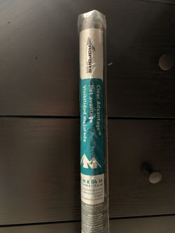 36in X 84in Clear Advantage Screen Roll 