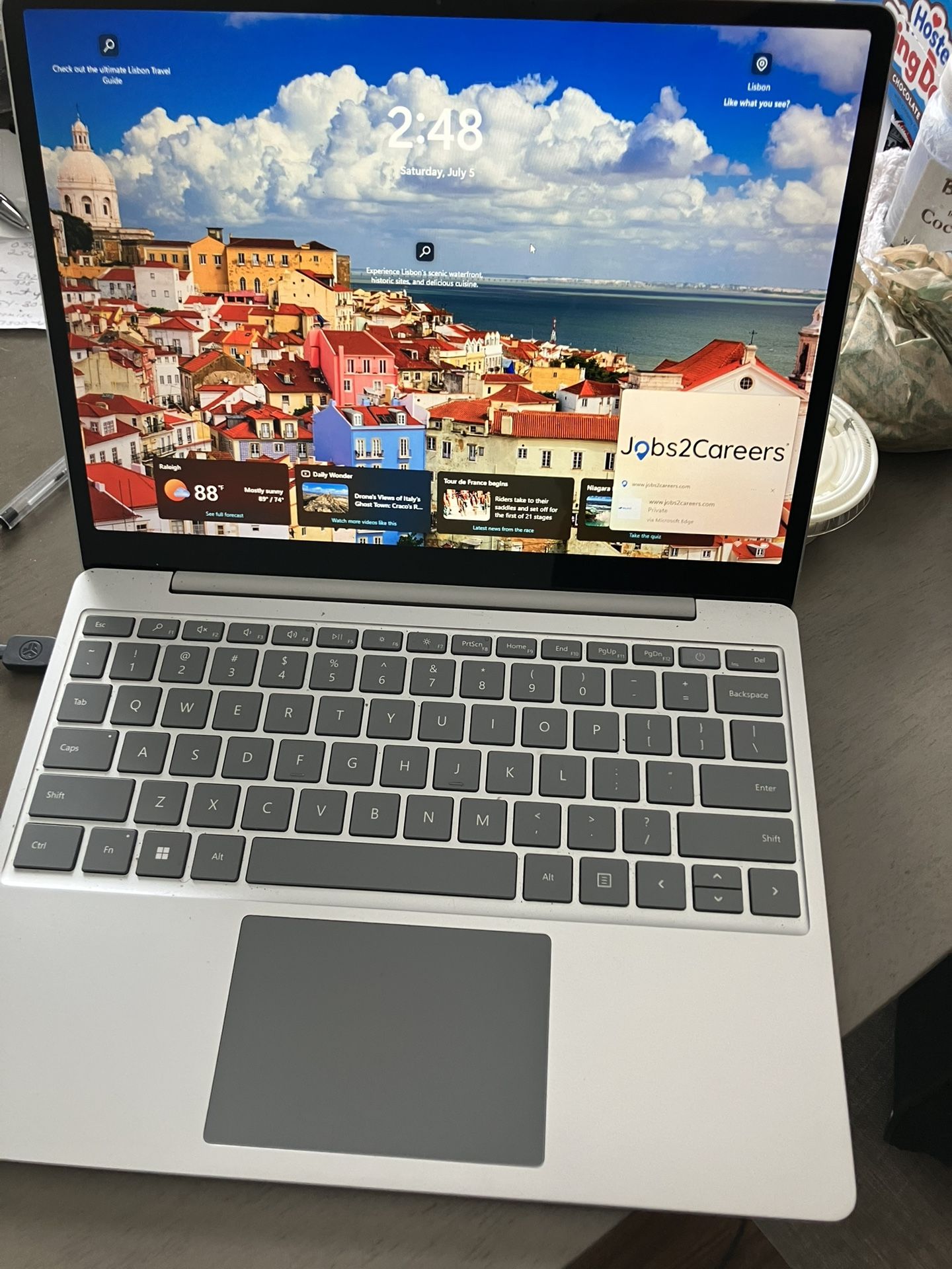 Microsoft Surface Laptop