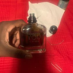 STRONGER WITH YOU INTENSELY 