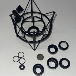Geekria Shock Mount Mic Holder 