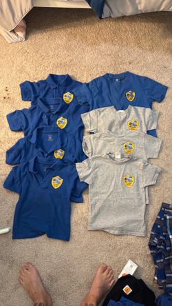 St. George Ontario uniform