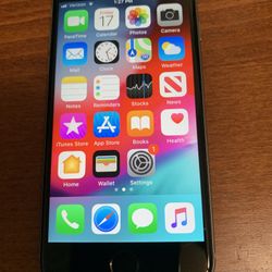 iPhone 6s 32GB Verizon Unlocked 