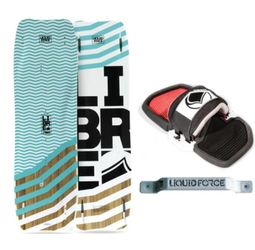 Liquid Force Light Wind Kiteboard (NEW)