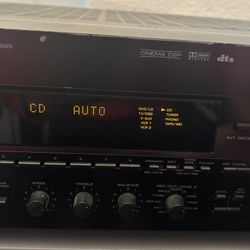 Yamaha Receiver