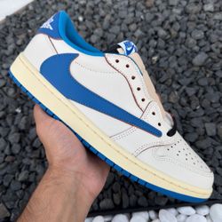 Travis Scott Reverse Fragments