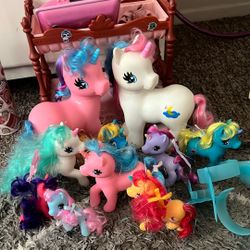 Pony’s 