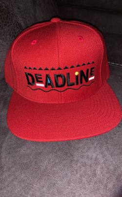 Deadline Starter Snapback