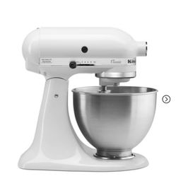 Brand New Kitchen Aid Mixer