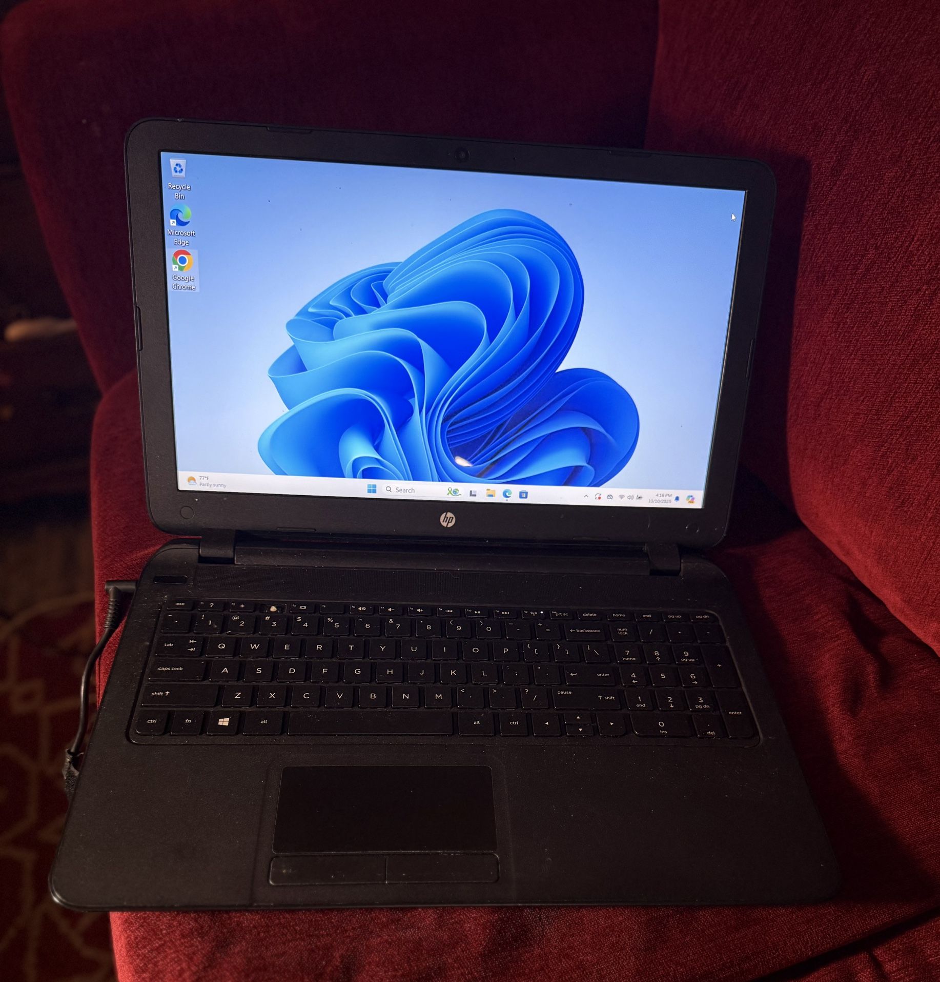 Hp Laptop Working Great Windows 11