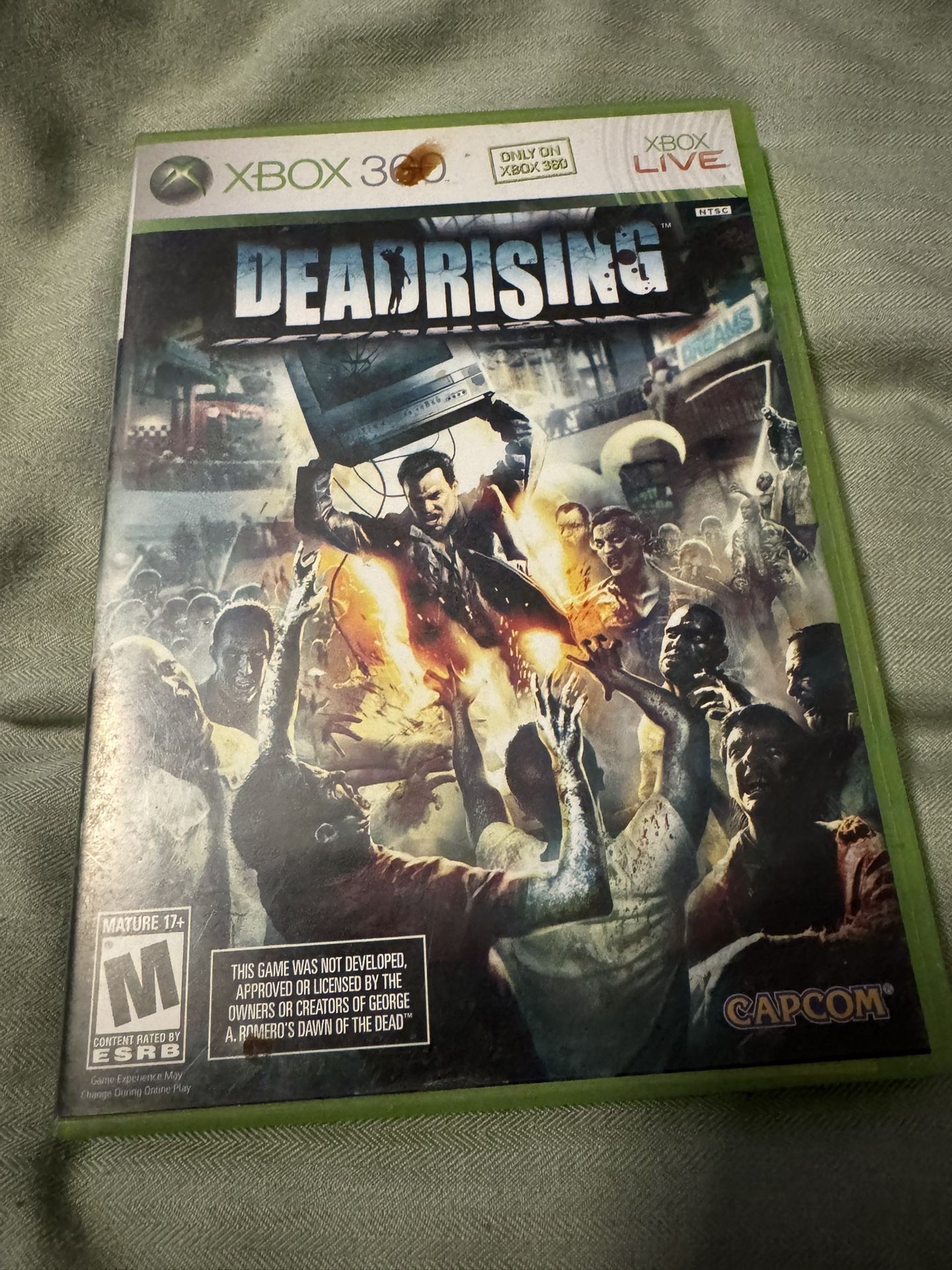 Xbox 360 Game 