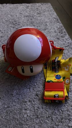 Super Nintendo world “Toad”