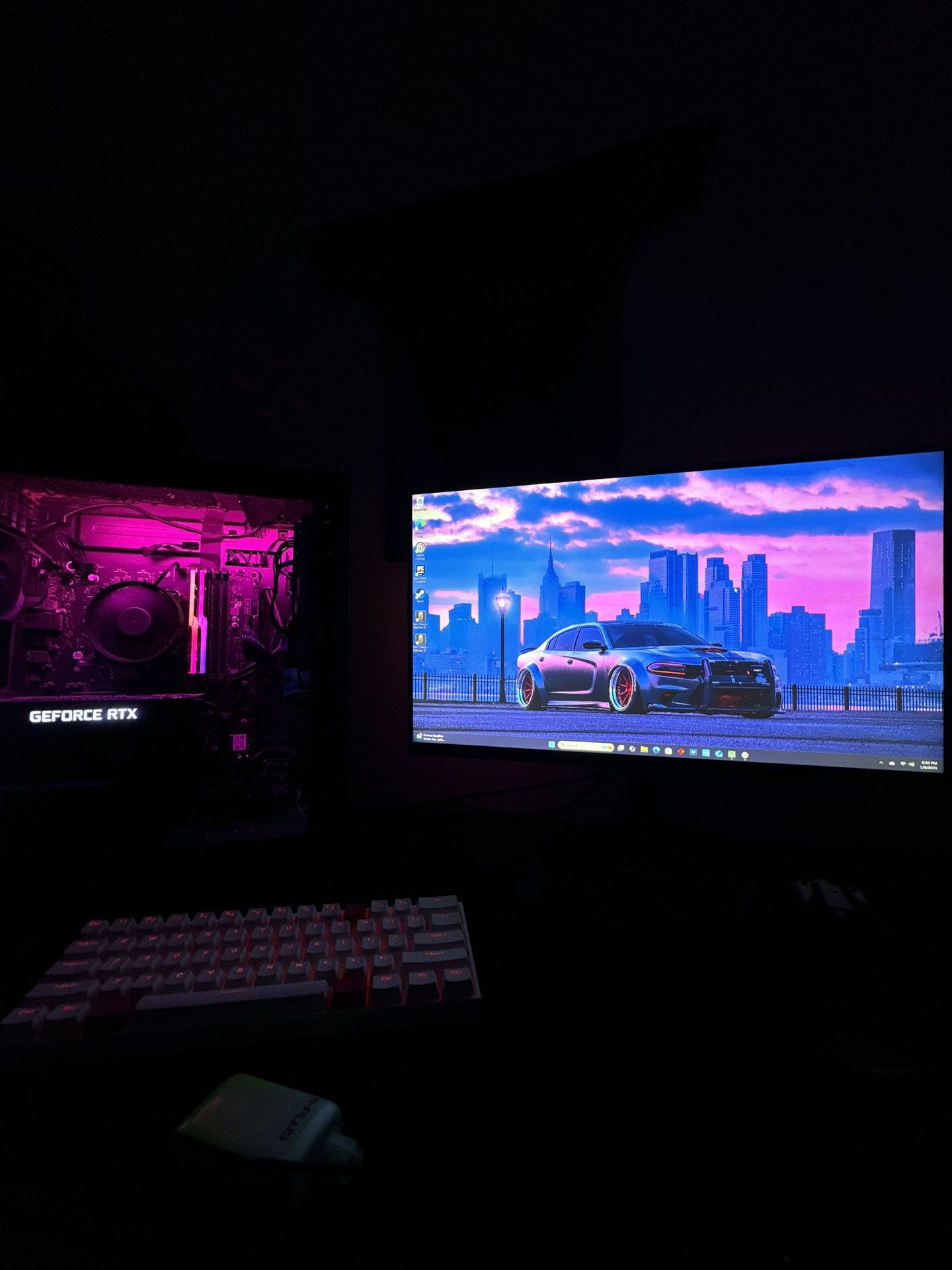Performance Gaming PC ‼️OPEN TO NEGOTIATE ‼️