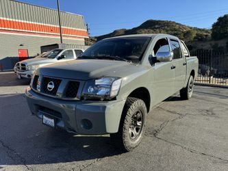 2005 Nissan Titan