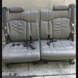 Tahoe Escalade 3rd Row Seats