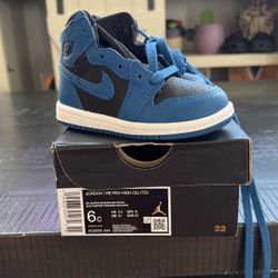 Jordan 1 TD NEW