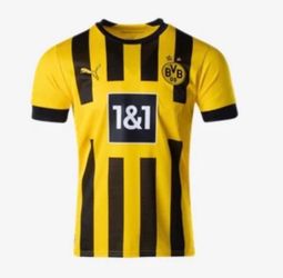 Puma Borussia Dortmund Home Jersey 2022/2023